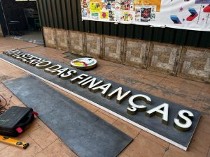 ministério das finanças Guiné-Bissau
