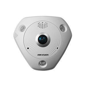 Hikvision IP Fisheye Camera 6MP