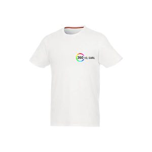 T-shirt Gola Redonda 100% Poliéster