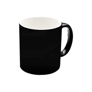 Caneca Mágica em Cerâmica