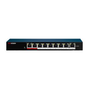 Hikvision 8 Port Fast Ethernet Switch