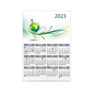 Calendários de parede 297 x 420 mm A3