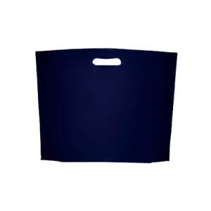 Saco termocolado em tecido não tecido polipropileno azul marinho