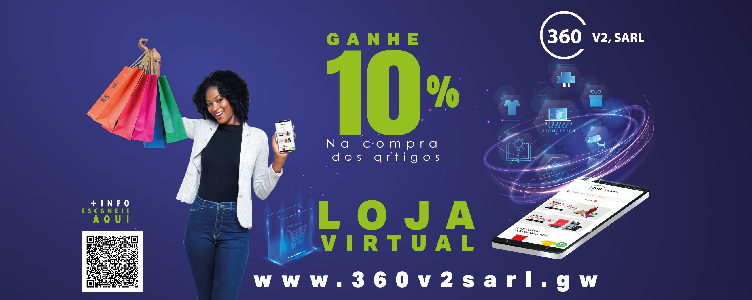 Loja online 360v2 -10%
